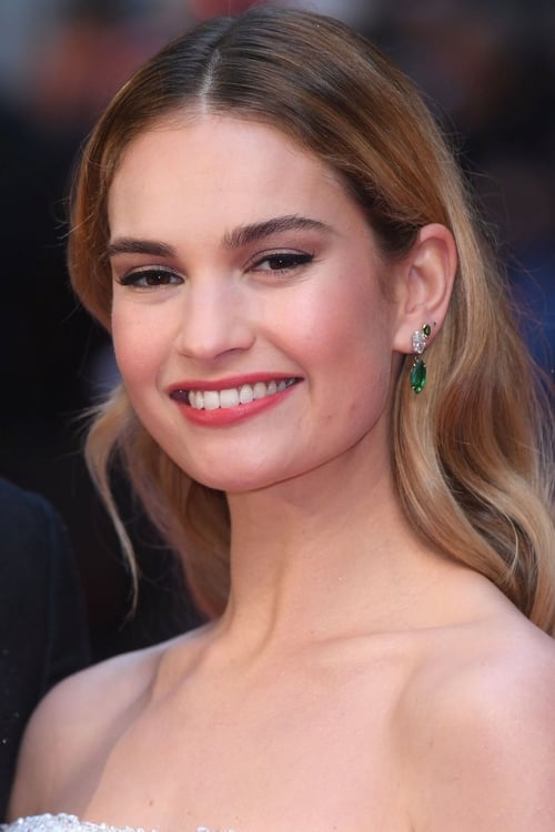 Lily James