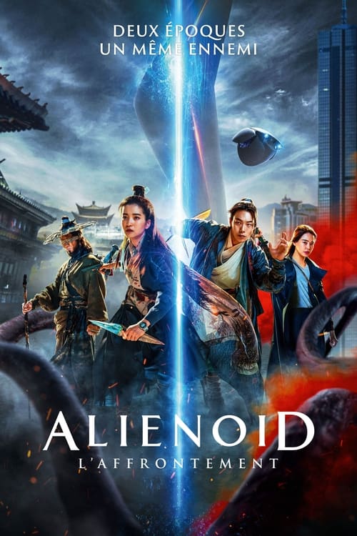 Alienoid L'Affrontement streaming gratuit vf vostfr 