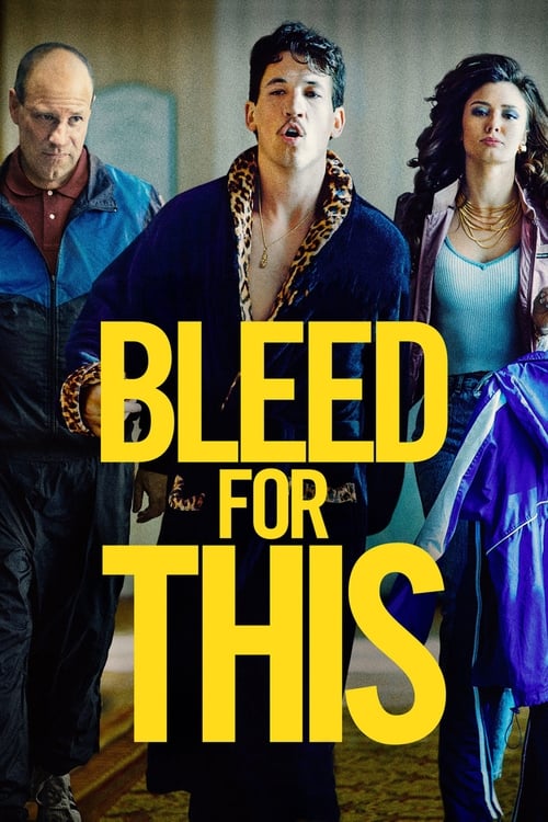 KO Bleed For This streaming gratuit vf vostfr 