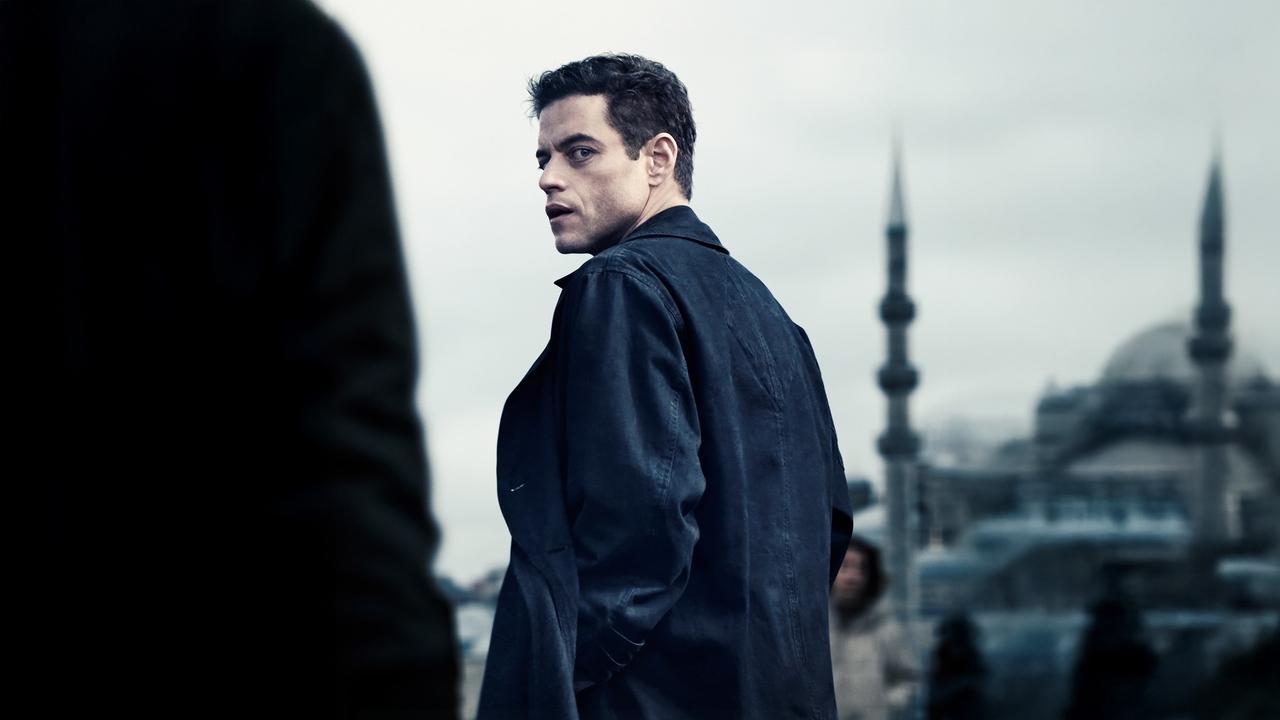The Amateur streaming gratuit vf vostfr 
