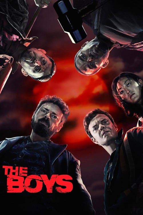 The Boys streaming gratuit vf vostfr 