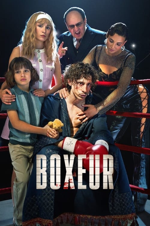 Boxeur streaming gratuit vf vostfr 