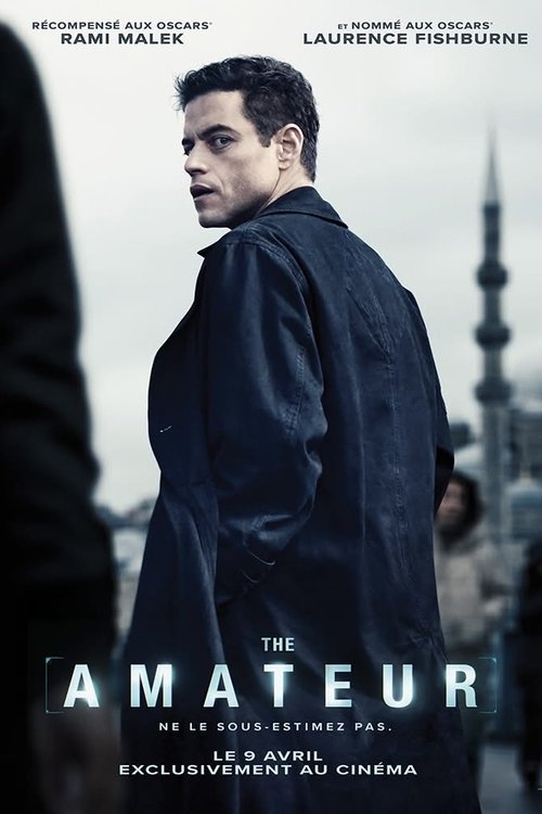 The Amateur streaming gratuit vf vostfr 