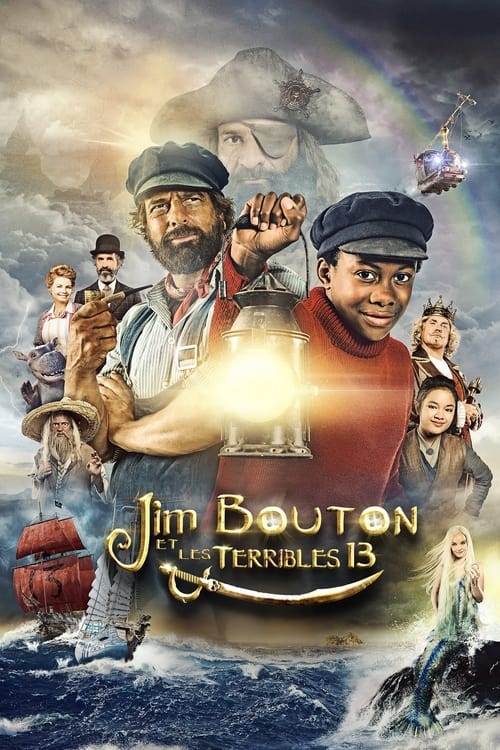 Jim Bouton et les terribles 13 streaming gratuit vf vostfr 