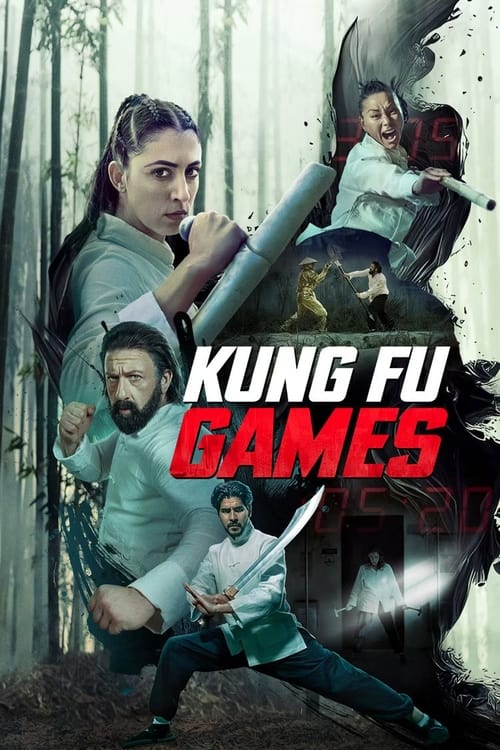 Kung Fu Games streaming gratuit vf vostfr 