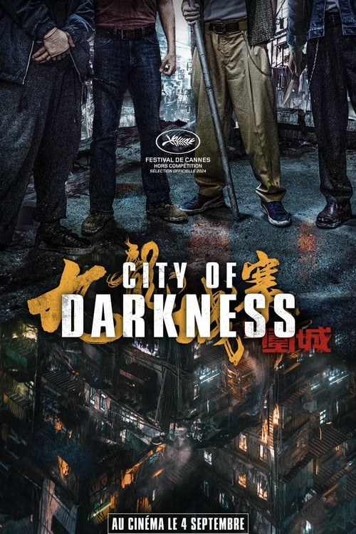 City of Darkness streaming gratuit vf vostfr 